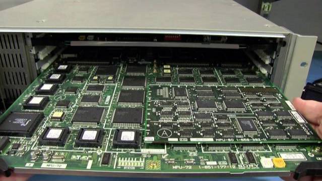 EEVblog #598 - Sony DME7000 Video Multi Effects Processor Teardown