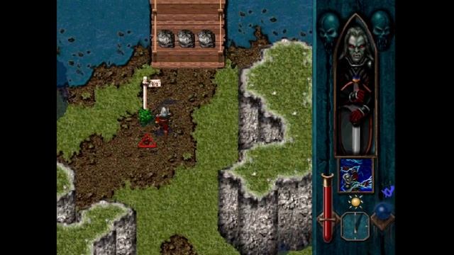 Blood Omen - Legacy of Kain 1 Часть