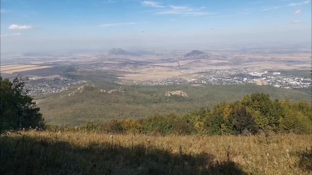 Бештау, прогулка