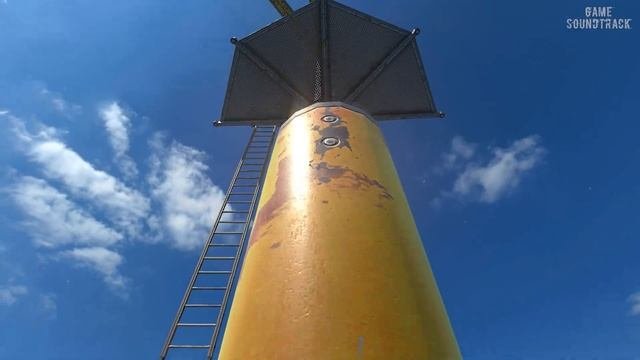 Dying Light 2 - Stay Human (2022) - Up The Tower. Game Soundtrack.