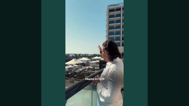 Даже пальмы позавидуют...