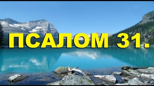 19.21 По Страницам Библии - Лекции Доктора Мак Ги По Книге Псалтирь
