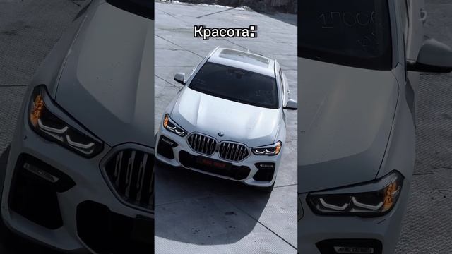 Купили бы себе BMW X6 ?