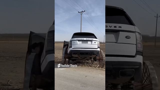 #rangerover