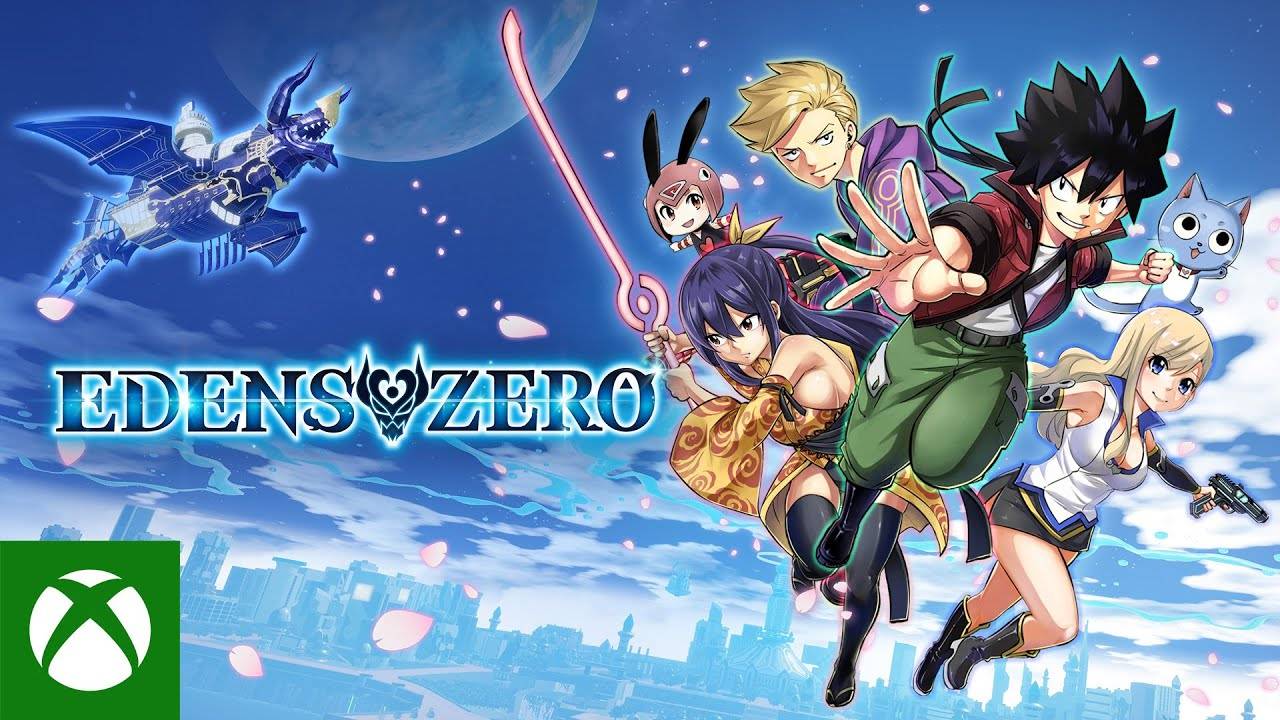 Edens Zero