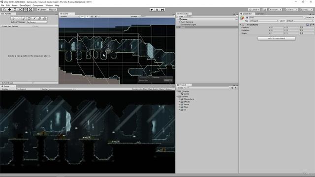 16 -Asset Overview