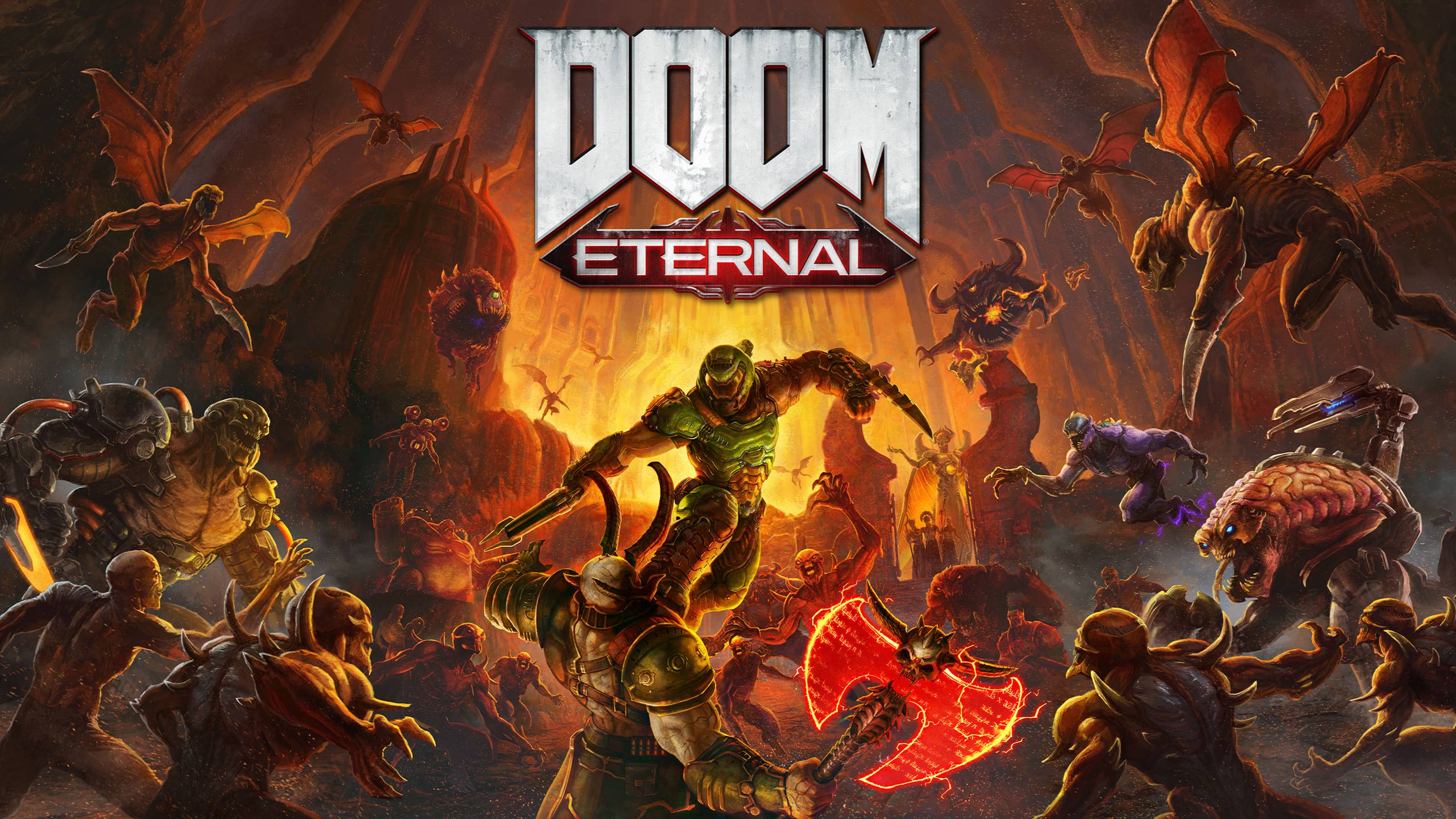 Прохождение Doom Eternal | Часть 4 | ТВЕРДЫНЯ СТРАЖЕЙ