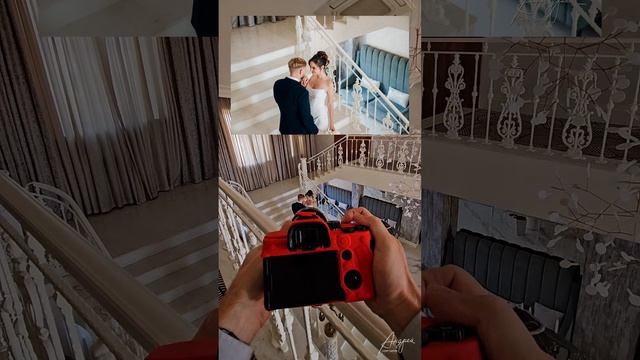 Свадьба от первого лица фотографа Андрея Сайфутдинова
