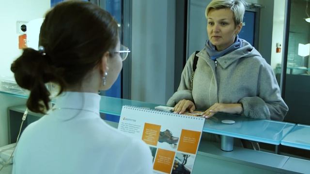 Рекламный ролик для компании Bootfitter