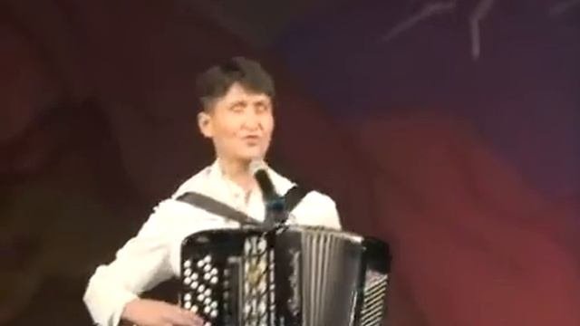 Анзор Мартай оол
