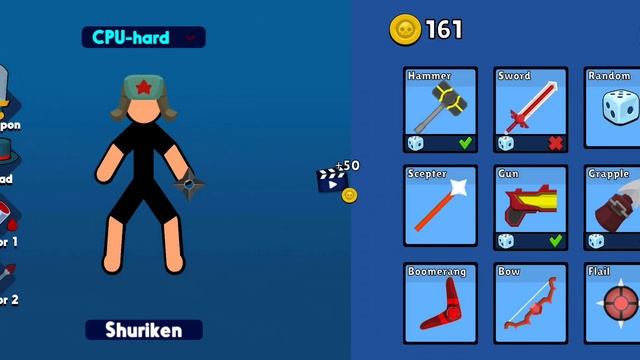 ИГРАЮ В ИГРУ СТИКМАНЫ
