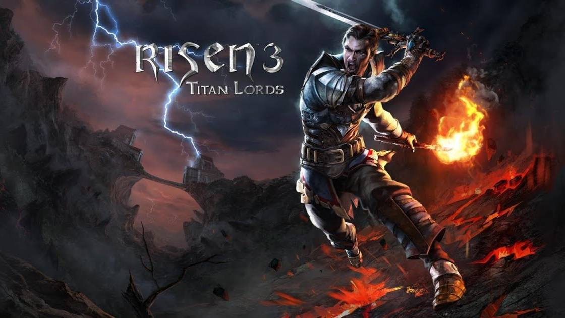 Продолжаем проходить Risen 3 ч9