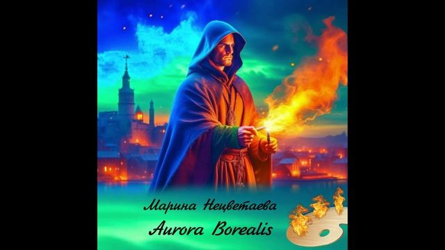 Марина Нецветаева - Aurora Borealis