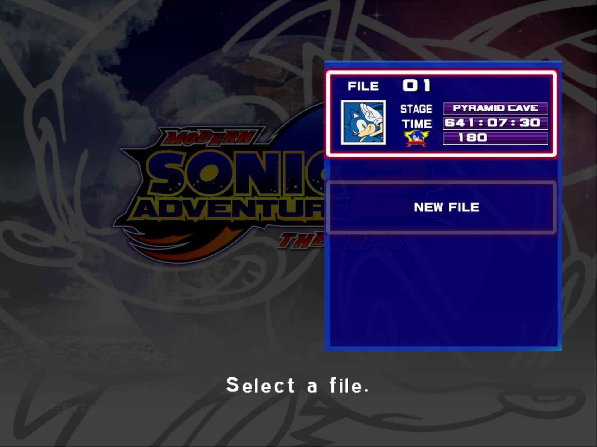 Sonic Adventure 2