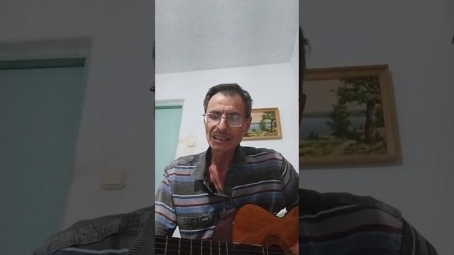 Александр Харадуров авторская песня  " было бы неплохо"