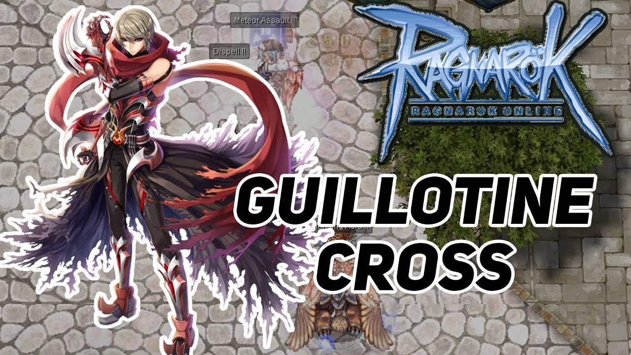 Ragnarok Guillotine Cross, Combat Basilisk Auto Attack (4Game, Ru Prime)