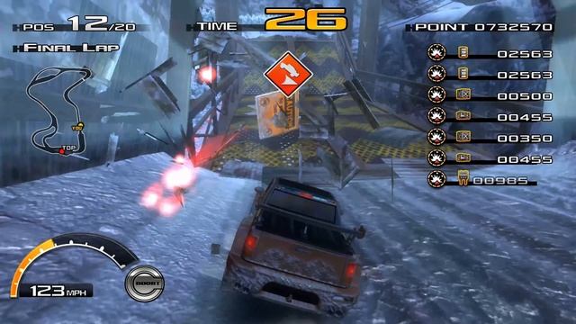 Hummer [Arcade] (2009) | Sega