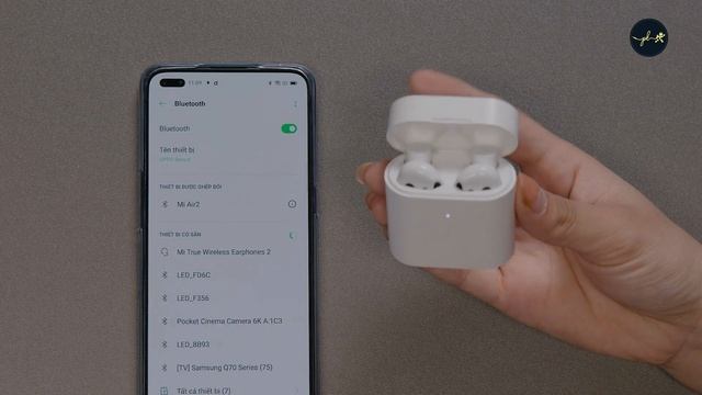 Đánh giá tai nghe Xiaomi Air 2 ai cũng nói giống AirPods?