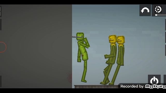 сражения зеленых противжёлтых