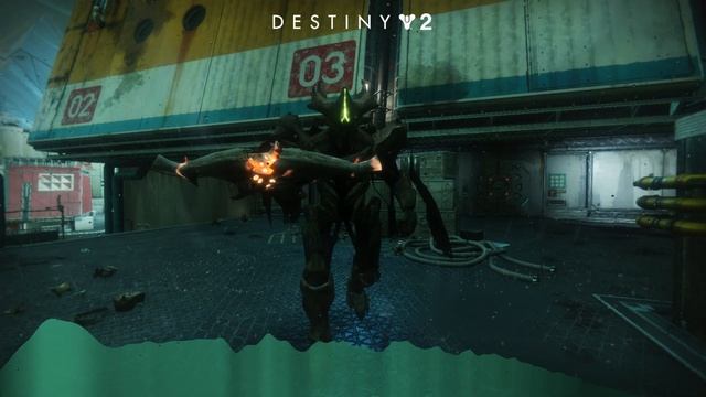 Destiny 2 OST - Titan (Action)