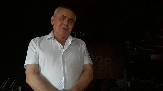 Борис Стаценко. 18.10.2024
"Если б не глаза твои"
Композитор А.Цфасман
Слова К.Вишневецкий
.mp4