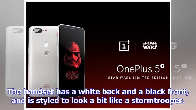 You can now download star wars: the last jedi wallpapers from the special edition oneplus 5t