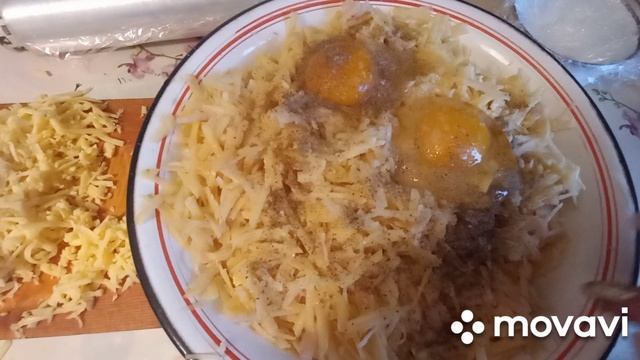 Запечённое мясо в картофельной шубке
#блюдаизфарша
#ужиндлявсейсемьи
#готовимдома
#мамавдекрете