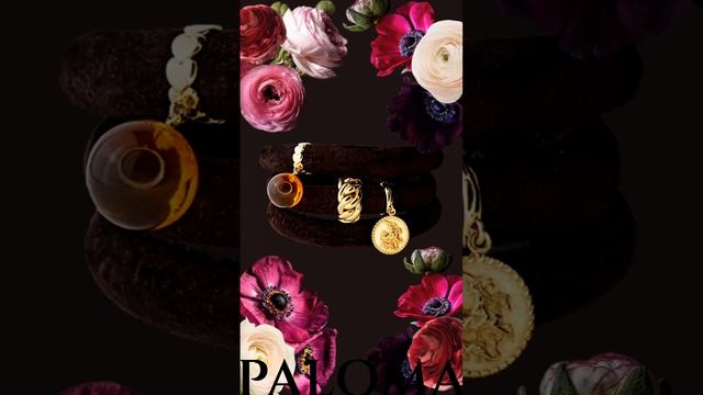 |Натуральный велюр, янтарь, покрытие золотом| коллекция осени от Paloma Jewelry™❤️❤️❤️