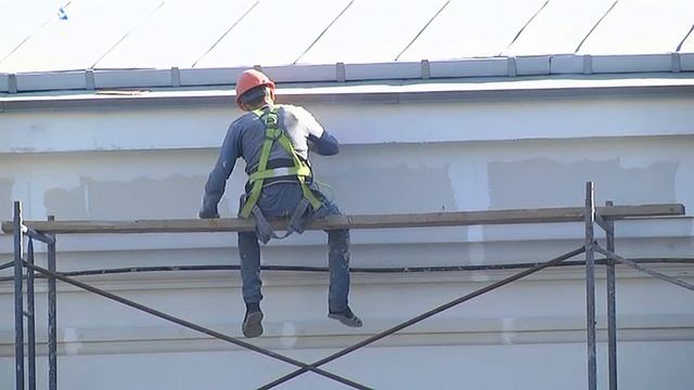 Глава города посетил строительные объекты Новокузнецка