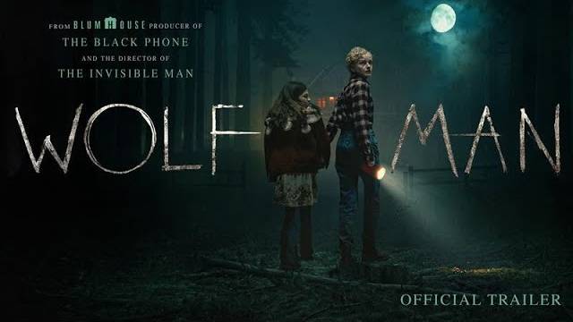 The Wolf Man Movie - Official Trailer | Universal Pictures