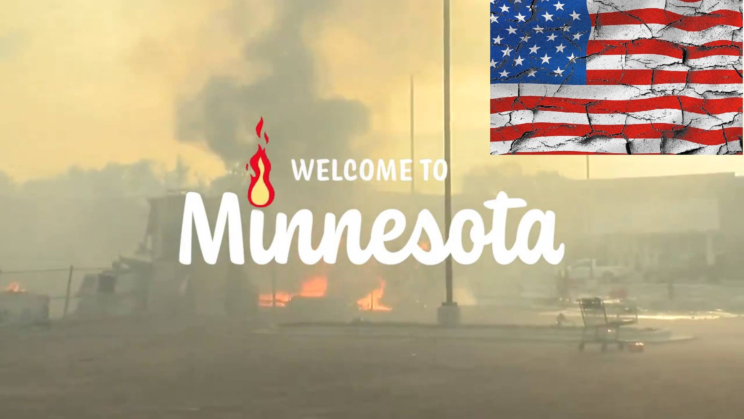 🔴USA* -  state «Minnesota» (США* - штат Миннесота)🔴