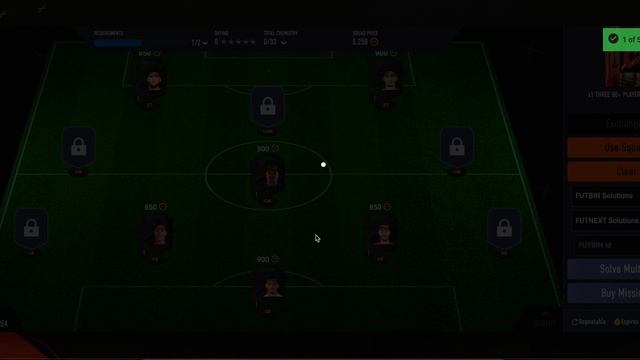 FIFA 23 - SBC Multiple Solve - Autobuyer V2 | Ck Algos