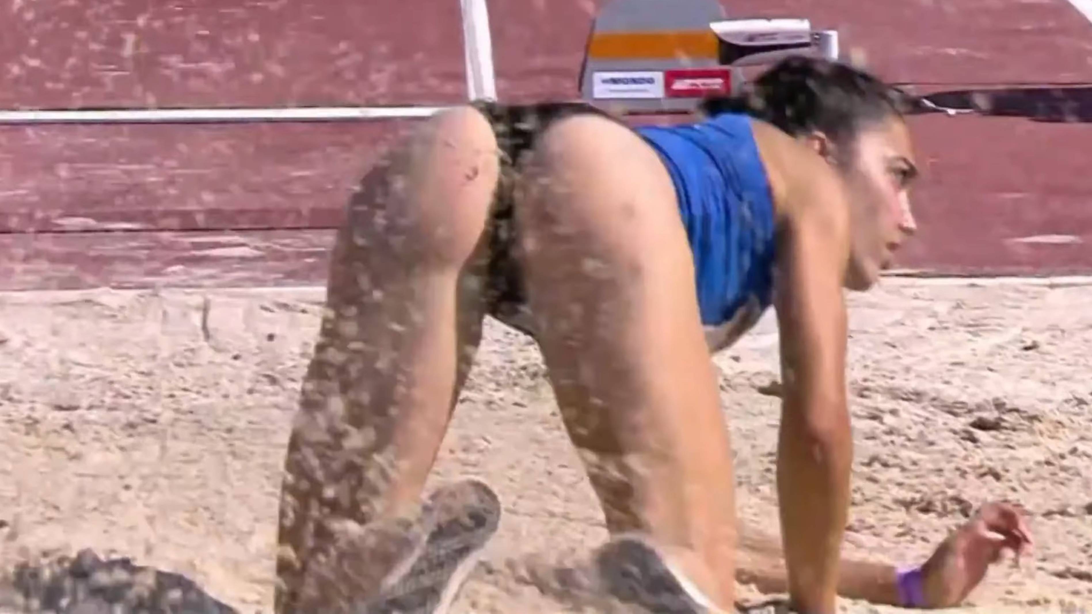 Highlights Women's Long Jump ⧸ Paola PEREZ