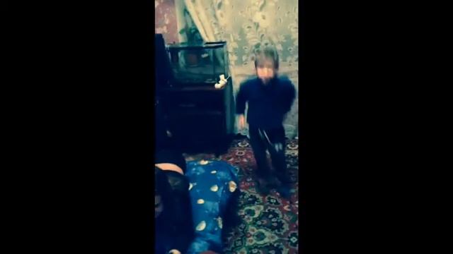 Дети чудят хахаха