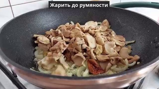 «Жена просит повторить, это каждый вечер»: Бюджетная паста по-Русски с грибами, лучше чем в Итали...