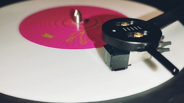 GOLDEN RATIO WHITE VINYL TEST