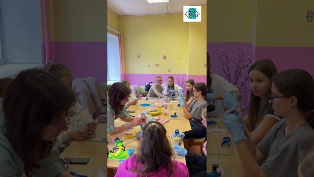 «Символ 2025 года» лепка в Петербурге