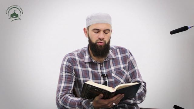 Что предпочёл Пророкﷺ | Джума мечеть с. Дылым