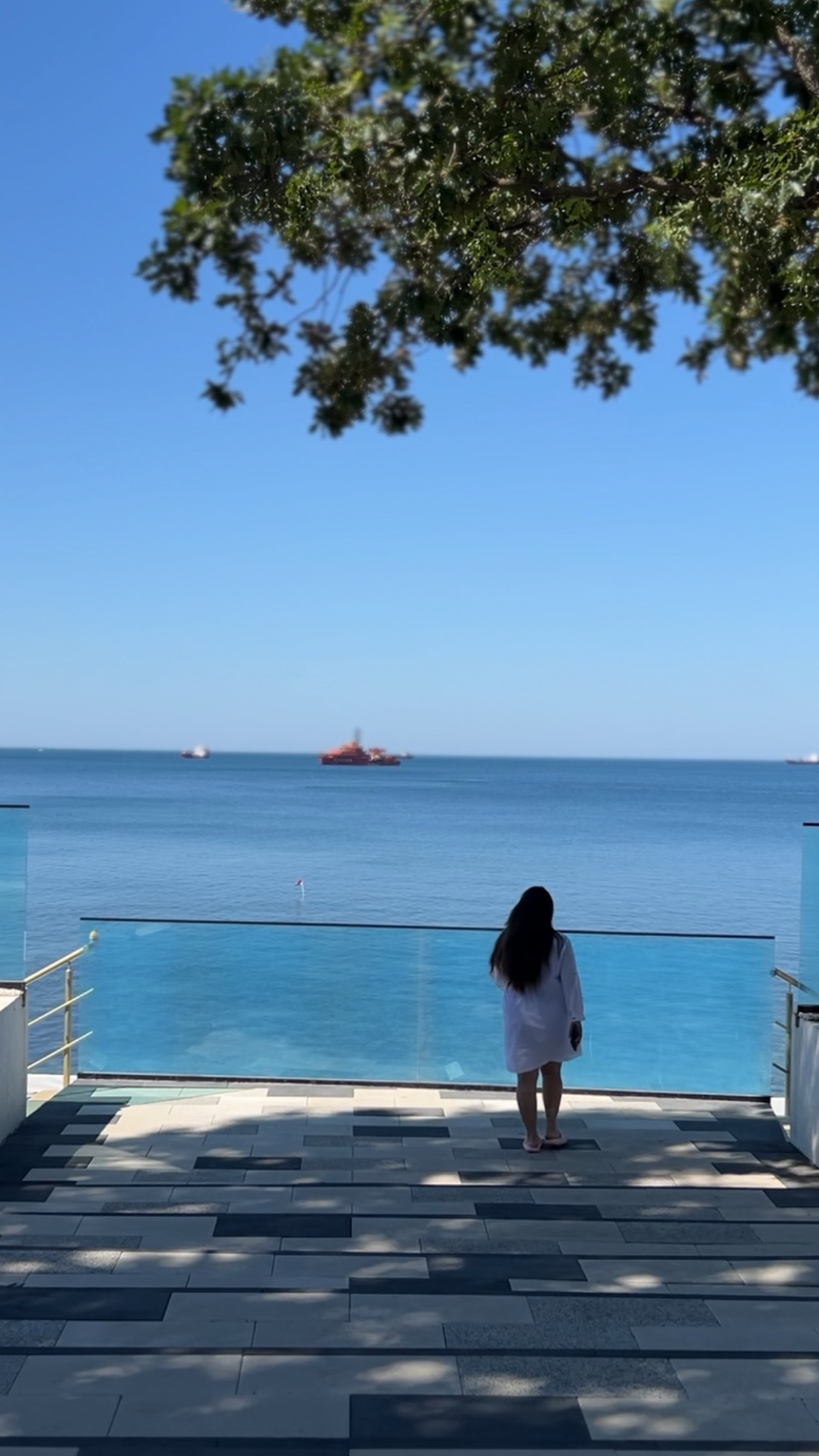 Я это сделала