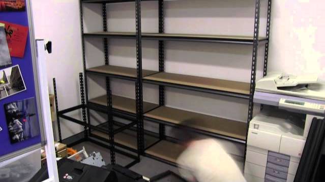 EEVblog #570 - LAB Cleanup And Shelving