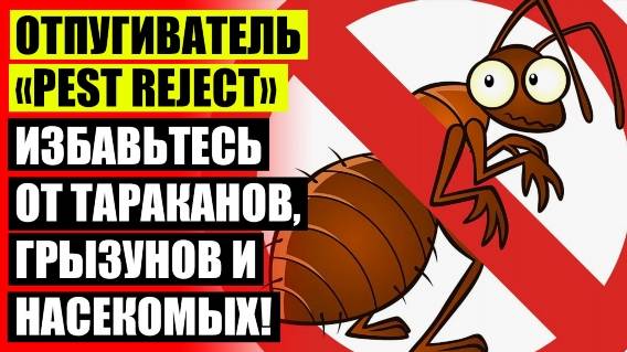 ☑ ОТПУГИВАТЕЛИ НАСЕКОМЫХ ДЛЯ ДОМА 👌