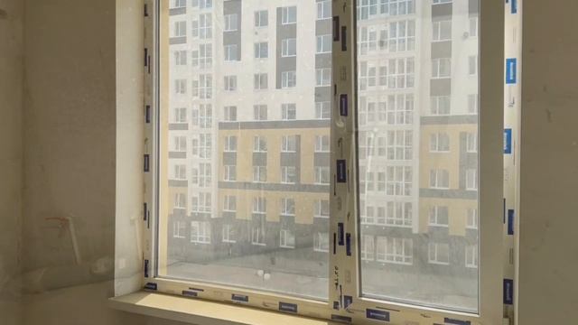 Двухкомнатная квартира в ЖР «Гармония"