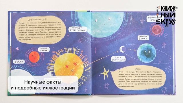 Книжный клуб - Где Моя Звездочка