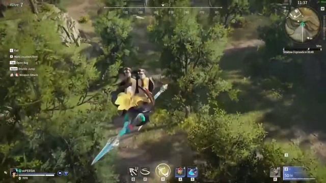 Naraka bladepoint: Mobile Upcoming beta test