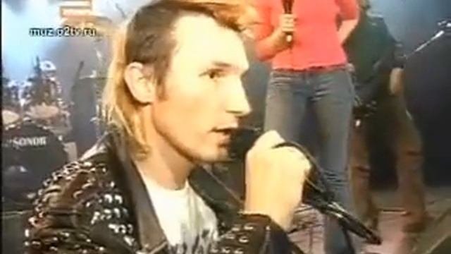 ПУРГЕН  Live O2 TV 2008 год