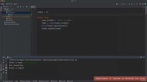 005 ⚛️ Coding Experiments