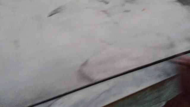 sanding down my 88 Cadillac DeVille 4.5 V8 project car having fun
