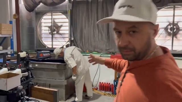 Лодочный мотор Baikal это не лодочный мотор Hangkai.