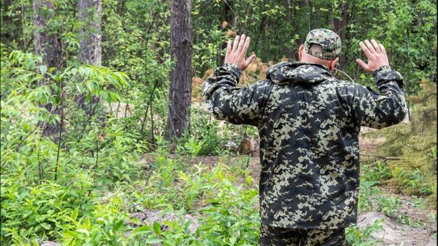 Среди пленных солдат ВСУ зафиксировали иностранных наемников