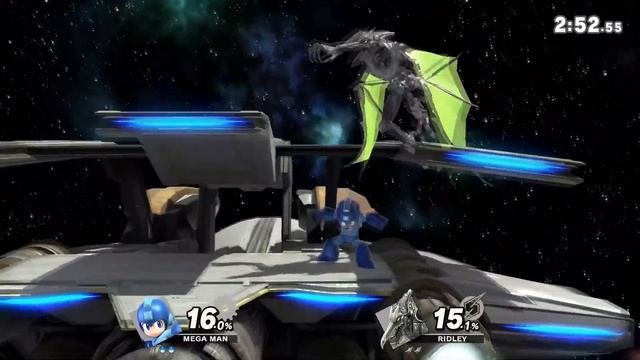 Smash Ultimate CPU Tournament - Crunch Time - 7